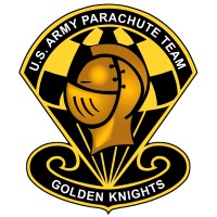 Golden Knights - Us Army Parachute Team
