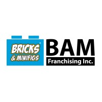 Bricks & Minifigs Official logo - Similar company to Havenlight
