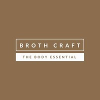 Broth Craft Foods logo - Similar company to Fotohutstudio