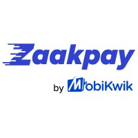 Zaakpay logo - Similar company to Mobikwik