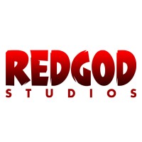 RedGod Studios logo - Similar company to Eunoians Studio Pvt. Ltd.