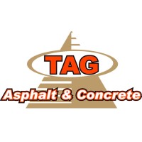 TAG Asphalt and Concrete logo - Similar company to Unparalleled Parking