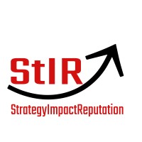 StIR StrategyImpactReputation FZE logo - Similar company to Femoza - The World Free & Special Economic Zones Federation