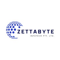 ZettaByte Infotech logo - Similar company to Zettabytes.Today