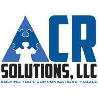 ACR Solutions, LLC logo - Similar company to Wireless Analytics