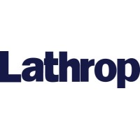 The Lathrop Company logo - Similar company to Specialized Services, Inc.