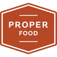 Proper Food