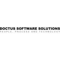 Doctus Software Solutions Pvt Ltd. logo - Similar company to Doctustech