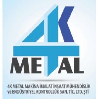 4K METAL MAKİNA MÜHENDİSLİK İNŞAAT SAN. TİC. LTD. ŞTİ. logo - Similar company to Aktech Engineering