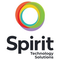 Spirit Technology Solutions logo - Similar company to Infotrust (Spirit)