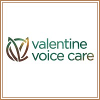 Valentine Voice Care logo - Similar company to Curistica