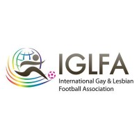 IGLFA - International Gay & Lesbian Football Association logo - Similar company to Casa Soccer League