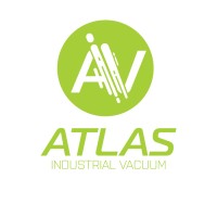Atlas Industrial Vacuum logo - Similar company to Solidsvac Solids Pumping Systems