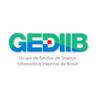 GEDIIB - Grupo de Estudo da Doença Intestinal Inflamatória do Brasil logo - Similar company to Federação Brasileira De Gastroenterologia
