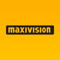 Maxivision logo - Similar company to Maxicaster