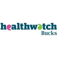 Healthwatch Bucks logo - Similar company to Healthtide