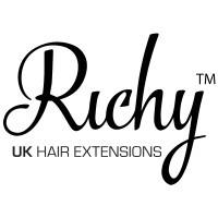 Richy UK Hair Extensions logo - Similar company to Foxy Locks