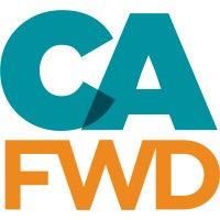 California Forward logo - Similar company to Possibility Lab