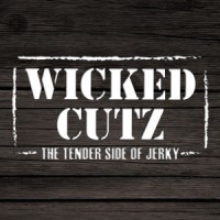 Wicked Cutz Jerky logo - Similar company to Perky Jerky