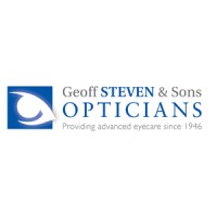 Geoff Steven and Sons Opticians logo - Similar company to Hawley Optical