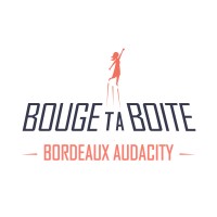 Bouge ta Boite - Bordeaux Audacity logo - Similar company to Communauté Des Leaders Éclairés
