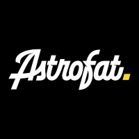 Astrofat logo - Similar company to Loopcolors Germany