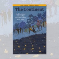 The Continent News logo - Similar company to Afrobarometer