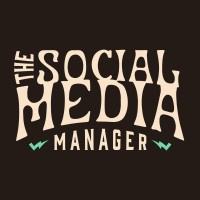 The Social Media Manager logo - Similar company to Volume One Studios