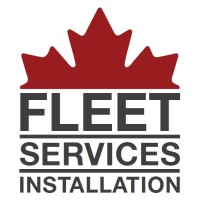 Fleet Services Installation Inc. logo - Similar company to Maple Ridge Fire Department