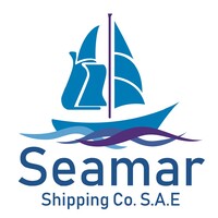 Seamar Shipping logo - Similar company to Blue
