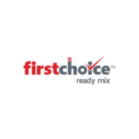 Firstchoice Ready Mix logo - Similar company to Capablanca Chess School