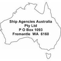 Ship Agencies Australia Pty Ltd logo - Similar company to Port River Marine Services