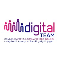 Digital Team Telecom & IT logo - Similar company to Binzomah Tech