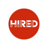 Hired Recruitment Agency logo - Similar company to Amcaaj International Recruitment Agency