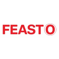 FEASTO logo - Similar company to Microwe