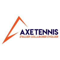 Axe Tennis logo - Similar company to A4Tp