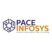 Pace Infosys logo - Similar company to Chenik Tech Solutions