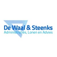 De Waal & Steenks Administratieve Dienstverlening B.V. logo - Similar company to Bloemendaal Ruigrok Accountants En Adviseurs