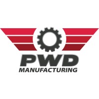 PWD Manufacturing logo - Similar company to Arkansas Industrial Manufacturing