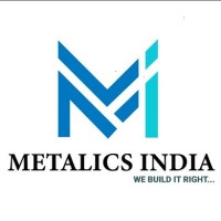 Metalics India logo - Similar company to Racking Solutions.Co.Uk