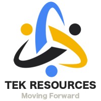 Tek Resources LLC logo - Similar company to Yochana Infotech