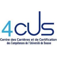 Centre de Carrières et de Certification de Compétences de l'Université de Sousse (4CUS) logo - Similar company to Wiring Sousse