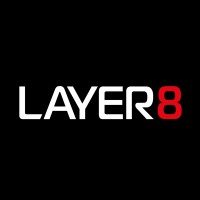LAYER8 logo - Similar company to Eviguif It Security