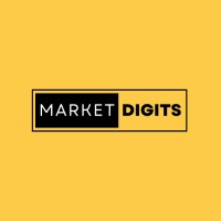 Market Digits logo - Similar company to Marketdigits