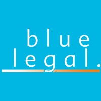 Blue Legal logo - Similar company to Creds