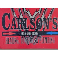 Carlson's Heating and Cooling logo - Similar company to Capitol District Supply