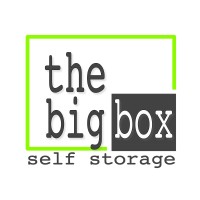 The Big Box Self Storage logo - Similar company to Big Box Self Storage