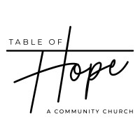 Table of Hope Community Church logo - Similar company to Girlscodeit