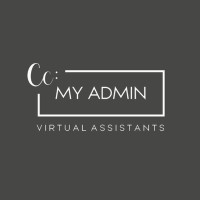 Cc: My Admin logo - Similar company to Bosun