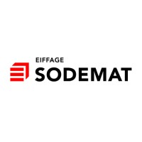 Sodemat logo - Similar company to Koglmann | Hoch- & Tiefbau